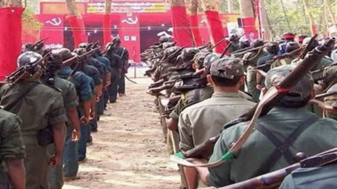 'కొత్త' జీవితం ప్రారంభిస్తాం జనవరి 1న జన జీవన స్రవంతిలో కలుస్తాం అంతా కలిసి సాయుధ విరమణ చేస్తాం...
