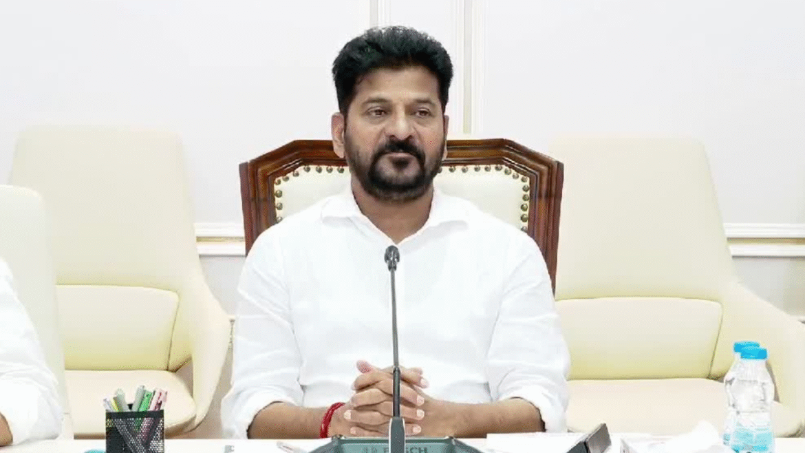 జిల్లాలకు రేవంత్ ప్రజాపాలన వారోత్సవాల షెడ్యూల్ విడుదల...
