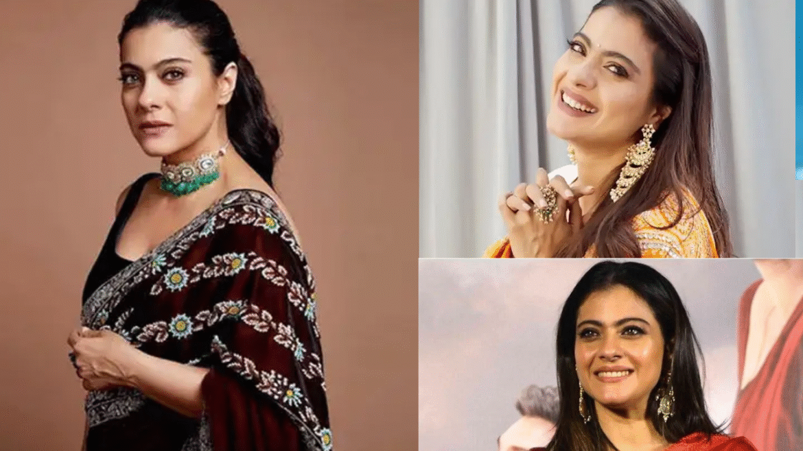 డ్రాగన్‌లో కాజోల్ స్పెషల్ రోల్!
