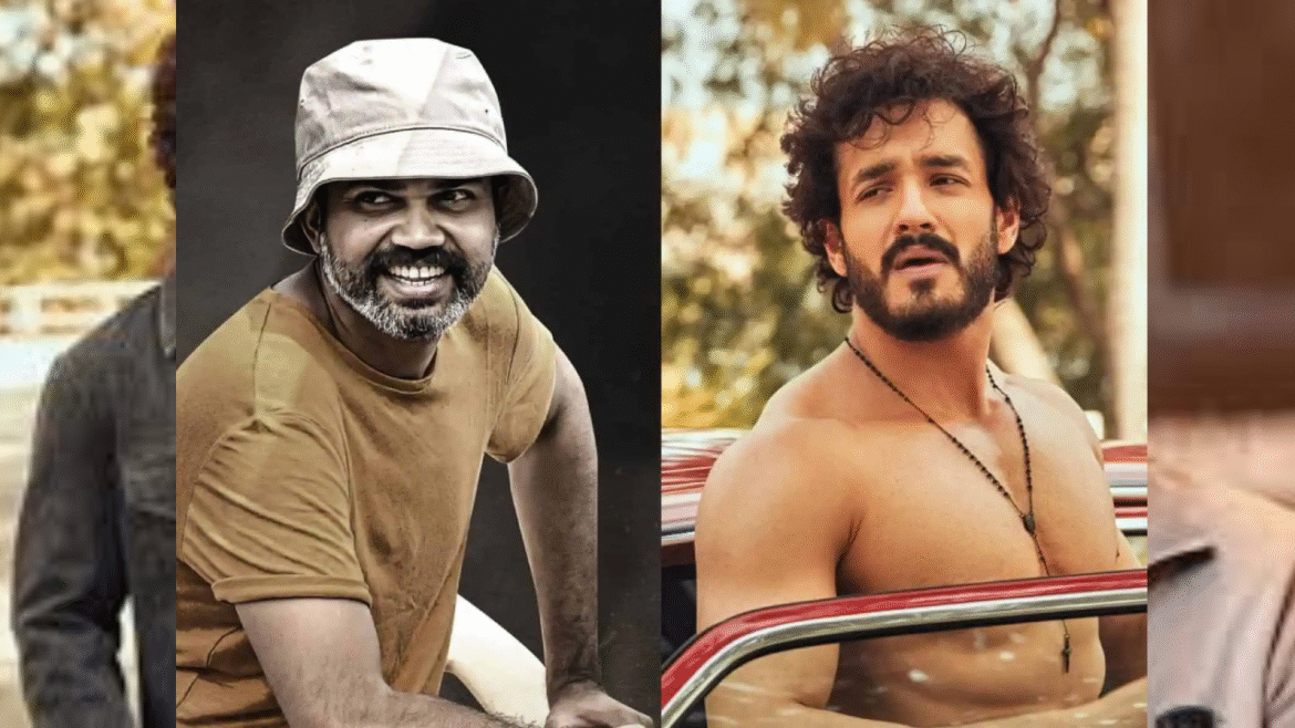 ప్రశాంత్ నీల్‌తో అఖిల్ మూవీ!?
